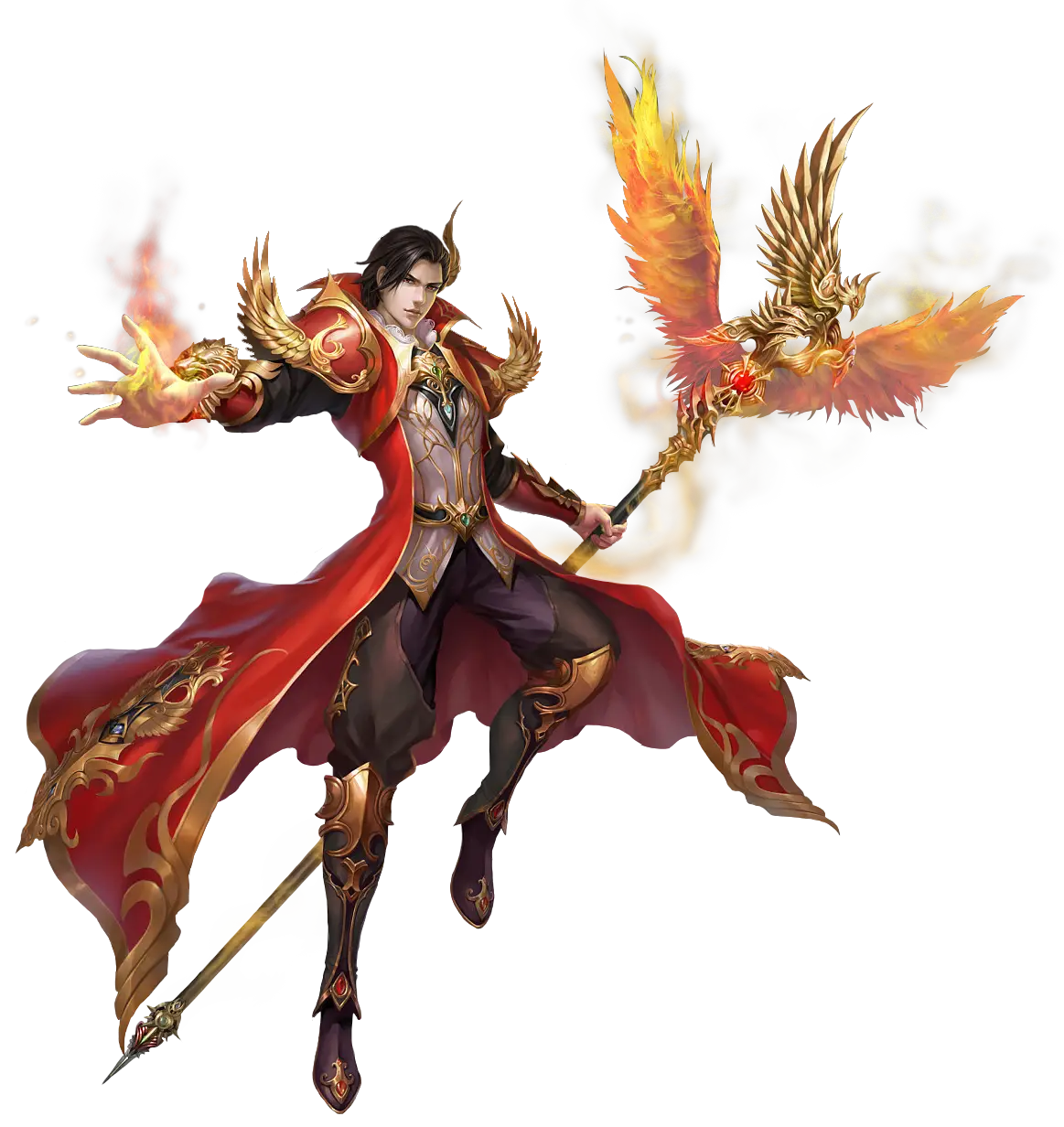 法师-《冰雪点卡版》手游官网