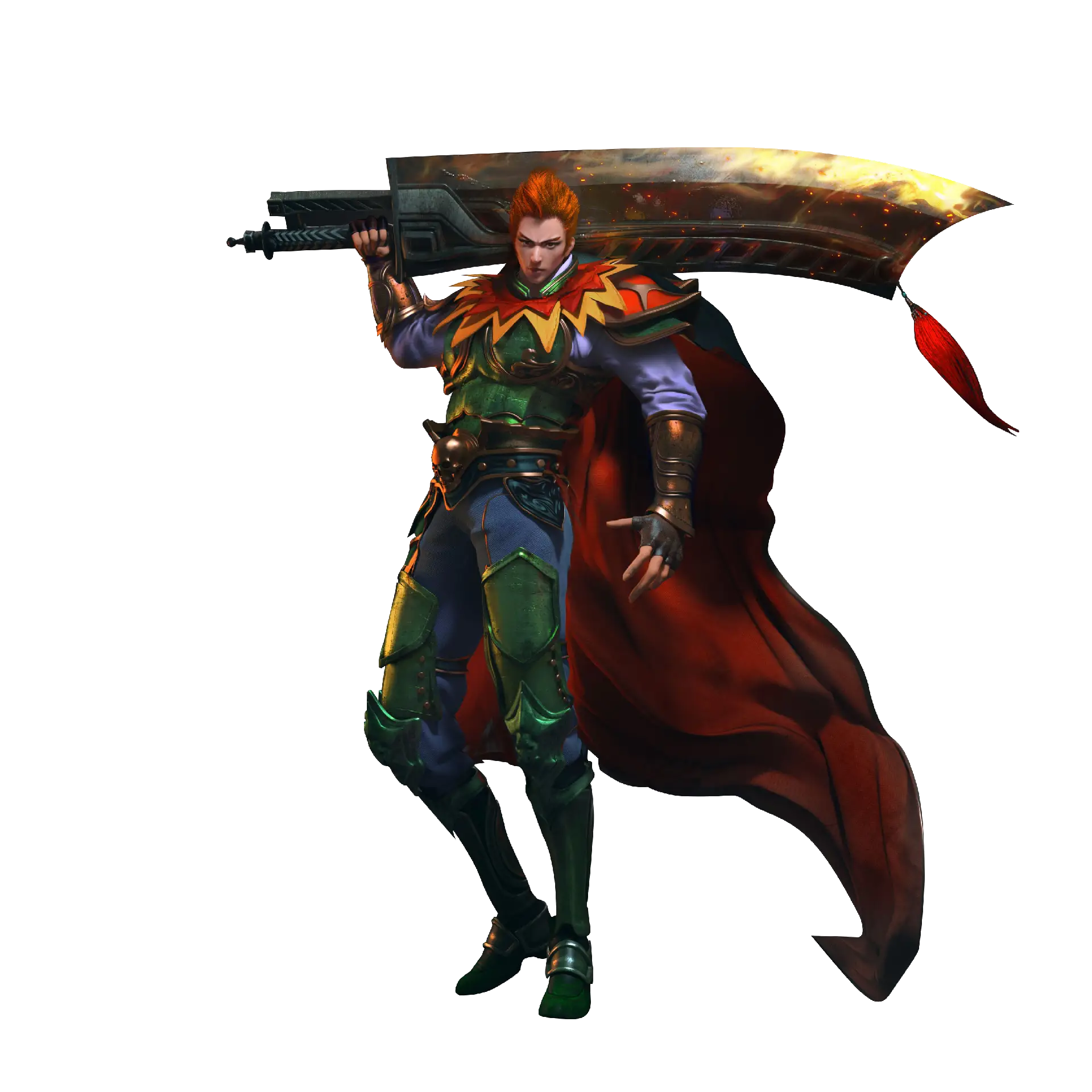 战士-《冰雪点卡版》手游官网